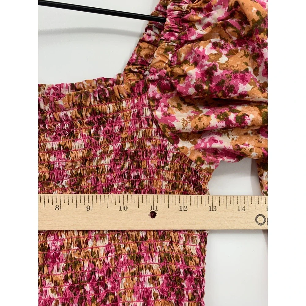 J. Crew Factory crew dress